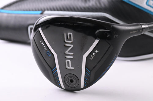 Ping G440 Max #3 Wood / 15 Degree / Stiff Flex Ping ALTA CB Blue 65 Shaft