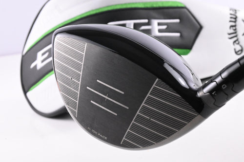 Callaway Elyte Triple Diamond Driver / 9 Degree / X-Flex Tensei 1K Black 65