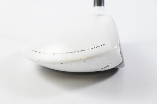 Taylormade RBZ #3 Wood / 15 Degree / Stiff Flex Matrix Ozik Xcon-5 Shaft