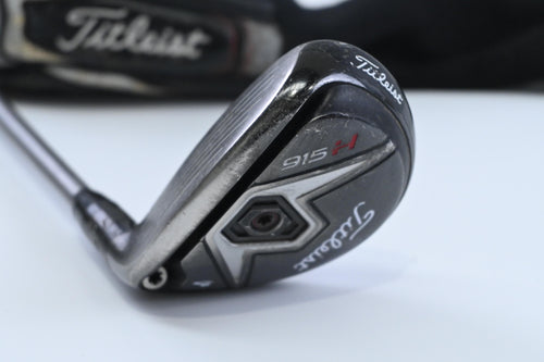 Left Hand Titleist 913H #4 Hybrid / 24 Degree / Regular Flex Diamana S+ 70