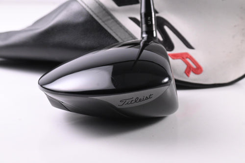 Titleist TSR1 Driver / 10 Degree / Senior Flex HZRDUS GEN4 Red CB 50 Shaft