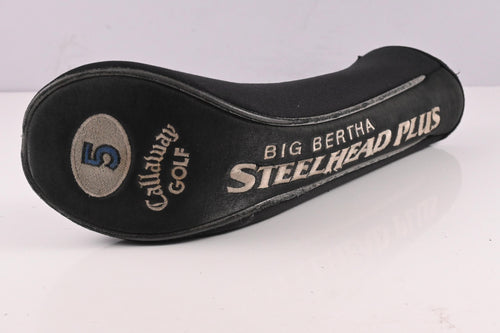 Callaway Steelhead III #3 Wood / 15 Degree / Senior Flex Callaway System 3