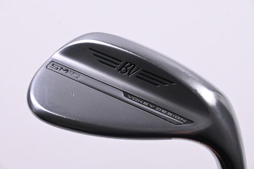 Titleist Vokey SM10 Lob Wedge / 58 Degree / Wedge Flex Titleist Vokey SM10 Shaft