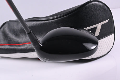 Titleist GT3 Driver / 10 Degree / Regular Flex Evenflow Riptide 50 Shaft