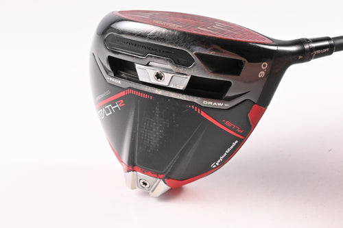 Taylormade Stealth 2 Plus Driver / 9 Degree / Stiff Flex Tensei AV Blue 65 Shaft