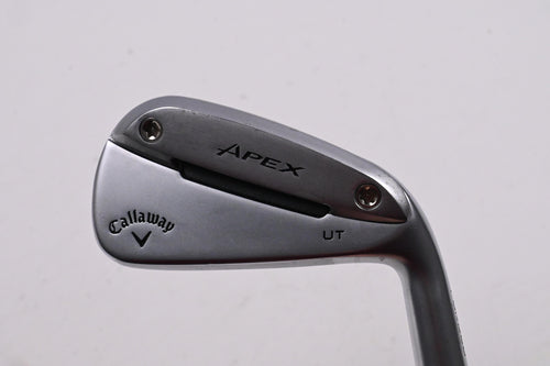 Callaway Apex UT 2025 #2 Iron / 18 Degree / TX-Flex MMT 105 Shaft