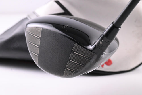 Titleist TSR1 Driver / 10 Degree / Senior Flex HZRDUS GEN4 Red CB 50 Shaft