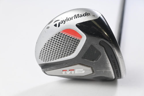 Taylormade M6 #5 Wood / 18 Degree / Regular Flex Fujikura Orange 5 Shaft