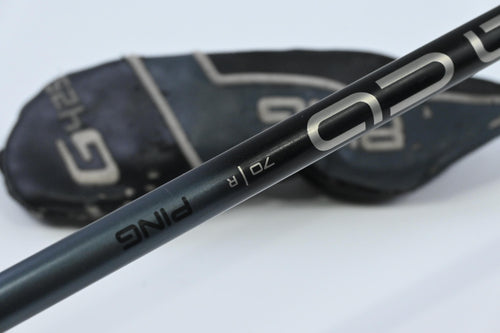 Ping G425 #2 Hybrid / 17 Degree / Regular Flex Ping Alta CB Slate 70 Shaft