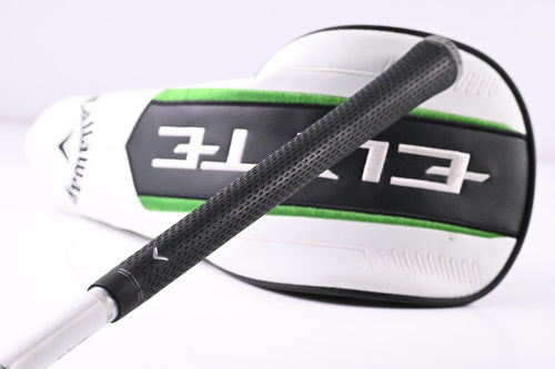 Callaway Elyte Driver / 9 Degree / Stiff Flex Project X Denali Charcoal 50 Shaft