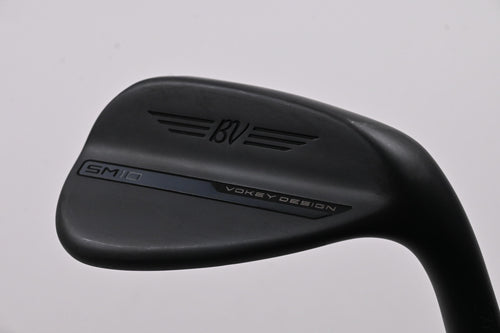 Titleist Vokey SM10 Sand Wedge / 54 Degree / Wedge Flex Steel Shaft