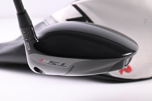 Titleist TSR1 Driver / 10 Degree / Senior Flex HZRDUS GEN4 Red CB 50 Shaft