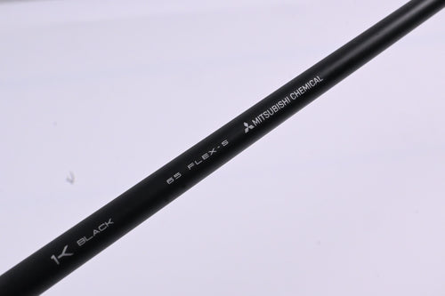 Tensei 1K Black 65 Driver Shaft / Stiff Flex / Callaway 2nd Gen