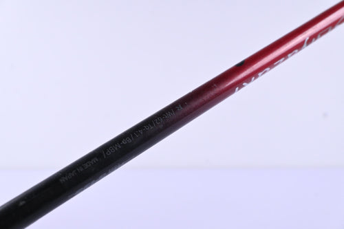 Srixon Z-355 #4 Hybrid / 23 Degree / Regular Flex Miyazaki Jinsoku 62 Shaft