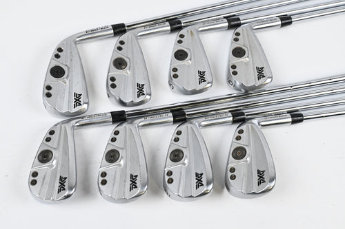 PXG 0311 T Gen4 Irons / 3-PW / Stiff Flex Elevate 95 Shafts