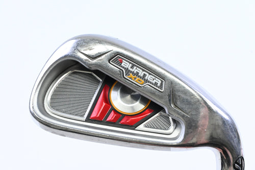 Taylormade Burner XD #6 Iron / Regular Flex Taylormade Reax 90 Shaft