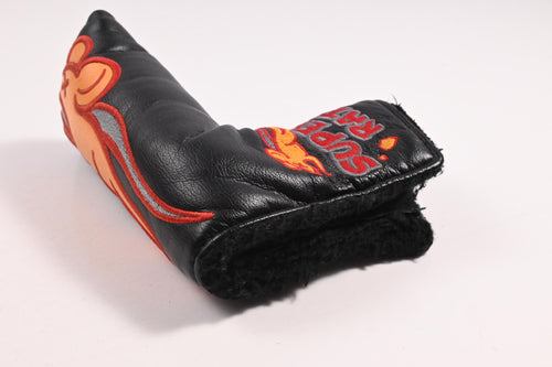 Scotty Cameron Super Rat For Tour Use Only Circle T Putter Cover / Blade / Black