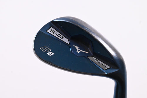 Mizuno S5 Gap Wedge / 52 Degree / Regular Flex XP 95 R300 Shaft