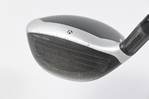 Taylormade M6 #5 Wood / 18 Degree / Regular Flex Fujikura Orange 5 Shaft