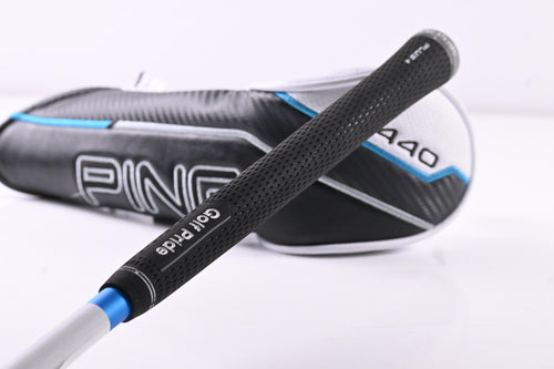 Ping G440 Max #3 Wood / 15 Degree / Stiff Flex Ping ALTA CB Blue 65 Shaft