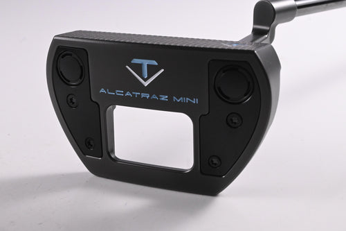Toulon Alcatraz Mini H1 2025 Putter / 35 Inch