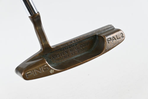 Ping Karsten BeCu Pal 2 Putter / 35 Inch