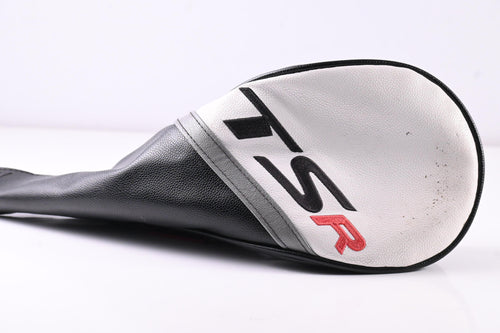 Titleist TSR1 Driver / 10 Degree / Senior Flex HZRDUS GEN4 Red CB 50 Shaft