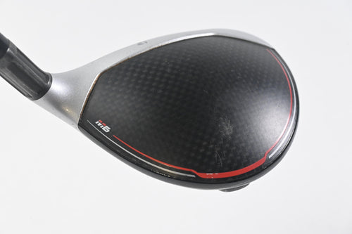 Taylormade M6 #5 Wood / 18 Degree / Regular Flex Fujikura Orange 5 Shaft