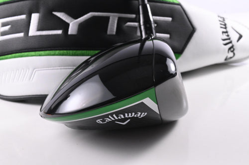 Callaway Elyte Triple Diamond Driver / 9 Degree / X-Flex Tensei 1K Black 65