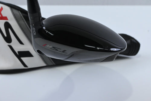 Titleist TSR1 Driver / 10 Degree / Regular Flex MMT Speedmesh 40 Shaft
