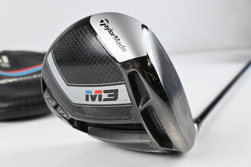 Taylormade M3 Driver / 9.5 Degree / Stiff Flex Fubuki TM5 Shaft
