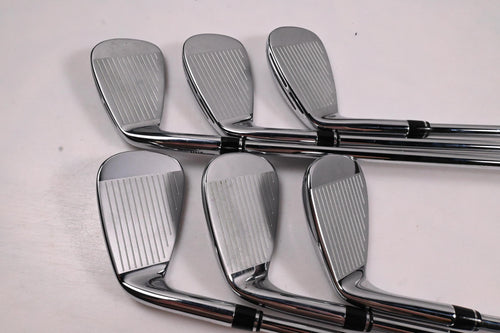 Wilson Dynapwr 2023 Forged Irons / 5-PW / Regular Flex KBS Tour Lite Shafts