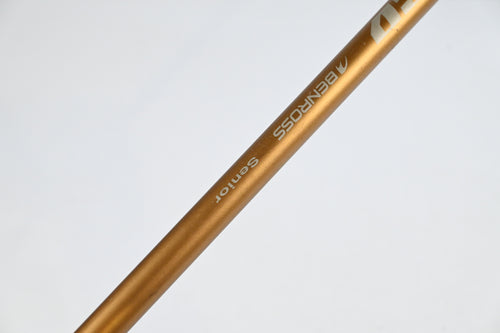 Benross Gold Speed Pitching Wedge / 45 Degree / Senior Flex Aldila Gold Speed