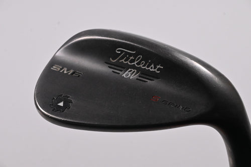 Titleist Vokey SM6 Sand Wedge / 56 Degree / Wedge Flex Titleist Vokey SM6 Shaft