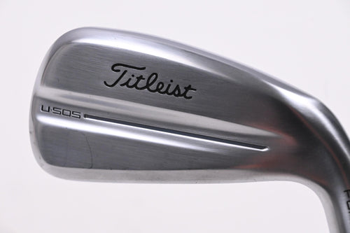 Titleist U.505 2025 #1 Iron / 16 Degree / Stiff Flex Tour AD VF-85 Shaft