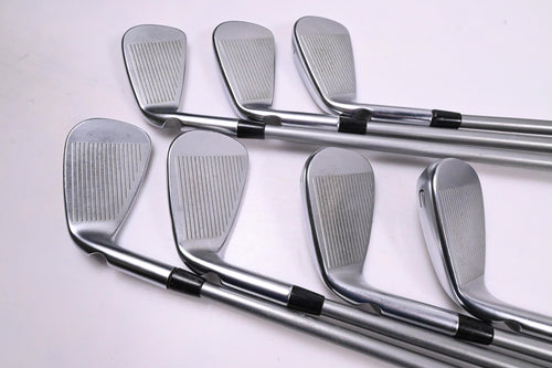 Ping i530 Irons / 5-PW+GW / Blue Dot / Senior Flex Ping Alta Quick 45 Shafts