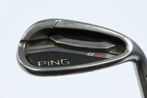 Ping G25 Sand Wedge / 54 Degree / Black Dot / Regular Flex Ping CFS Shaft