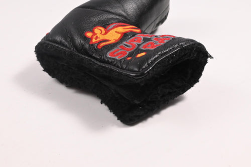 Scotty Cameron Super Rat For Tour Use Only Circle T Putter Cover / Blade / Black