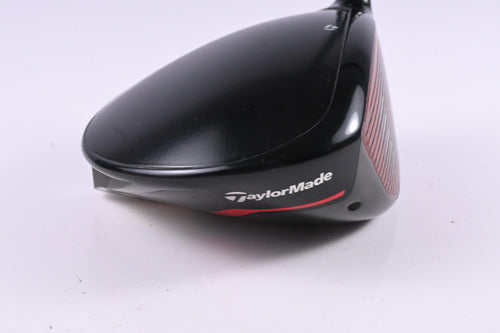 Taylormade Stealth Plus Driver / 9 Degree / X-Flex HZRDUS Smoke Green 70 Shaft