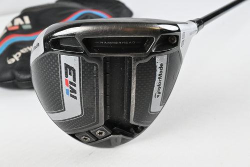 Taylormade M3 Driver / 9.5 Degree / Stiff Flex Fubuki TM5 Shaft