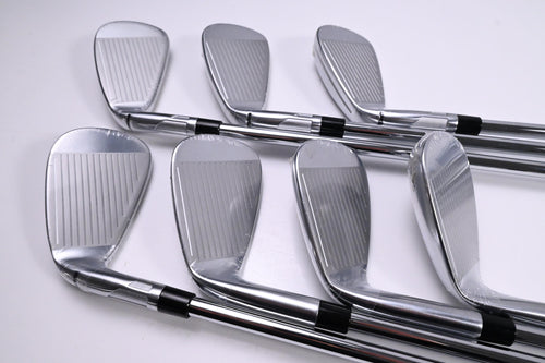 Taylormade Qi Max Irons / 5-PW+SW / Stiff Flex KBS MAX MT 85 Shafts
