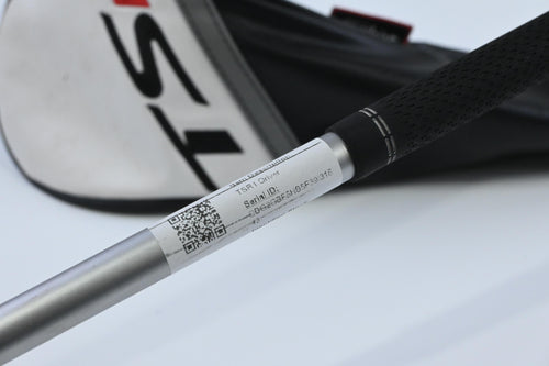 Titleist TSR1 Driver / 10 Degree / Regular Flex MMT Speedmesh 40 Shaft