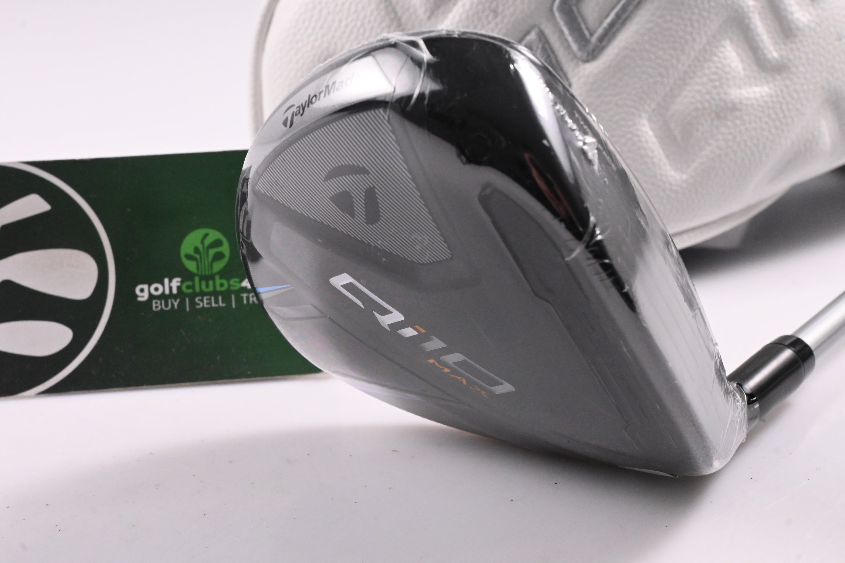 TAYLORMADE LADIES' QI10 MAX HYBRID