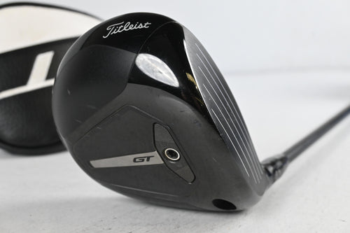 Titleist GT280 Mini Driver / 13 Degree / Stiff Flex Tensei 1K Black 75 Shaft