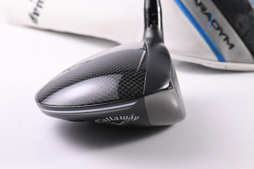 Callaway Paradym Ai Smoke Ti 340 Mini Driver / 13.5 Degree / Senior Flex Matrix