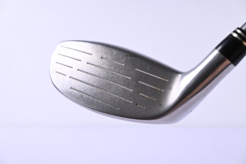 Cobra Baffler #2 Hybrid / 18 Degree / Stiff Flex Aldila NV-HL 65 Shaft