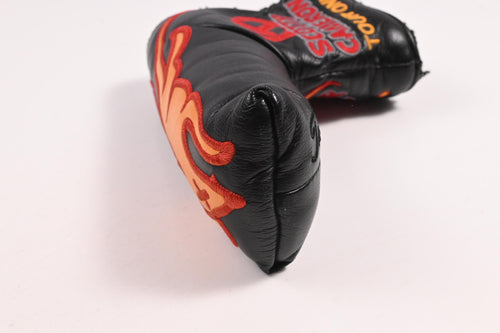Scotty Cameron Super Rat For Tour Use Only Circle T Putter Cover / Blade / Black