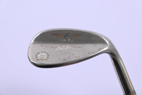 Titleist Vokey SM4 Sand Wedge / 54 Degree / Wedge Flex Vokey SM4 Shaft