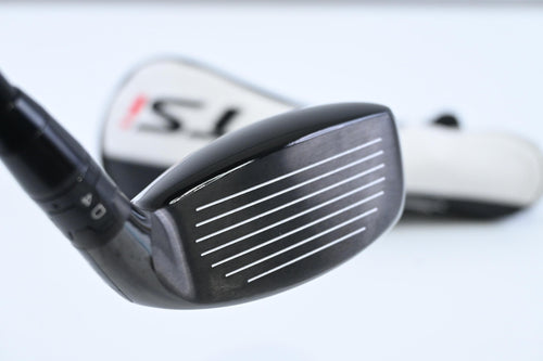 Left Hand Titleist TSi3 #3 Hybrid / 20 Degree / Stiff Flex HZRDUS Gen4 Black 90