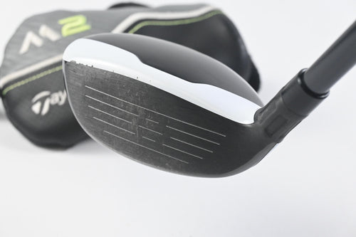 TaylorMade M2 2017 #5 Hybrid / 25 Degree / Stiff Flex Speeder 869 Evolution
